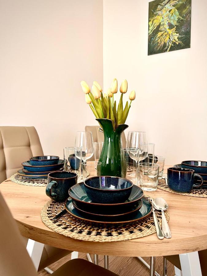Abrahama Apartment *