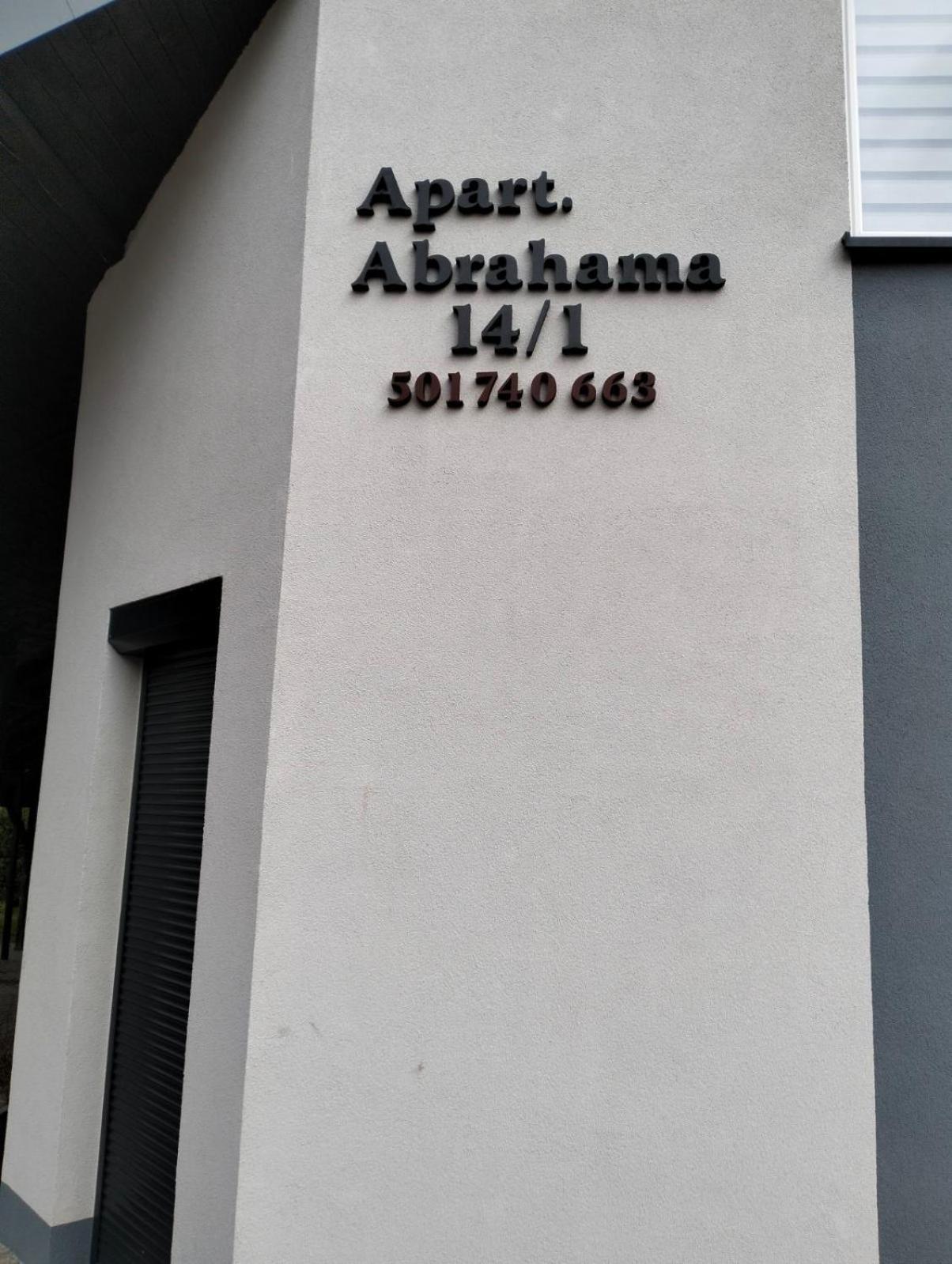Apartment Abrahama